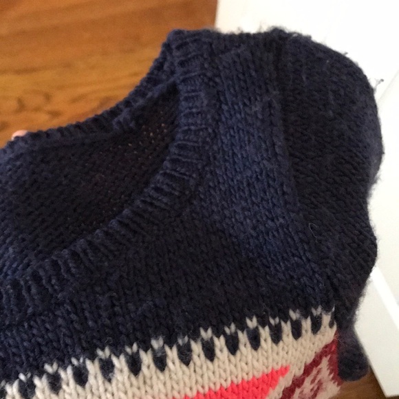 GUC fair isle sweater American Eagle - Picture 8 of 8